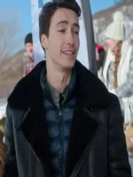 Bruno Jacques A Wild West Christmas Black Jacket