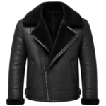 Bruno Jacques A Wild West Christmas Black Jacket