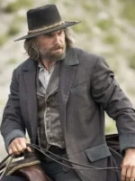 Cullen Bohannon Hell on Wheels S04 Grey Coat