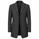 Cullen Bohannon Hell on Wheels S04 Grey Coat
