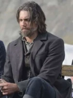 Cullen Bohannon Hell on Wheels S04 Grey Coat