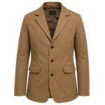 DJ Whited Killers of the Flower Moon Cotton Blazer