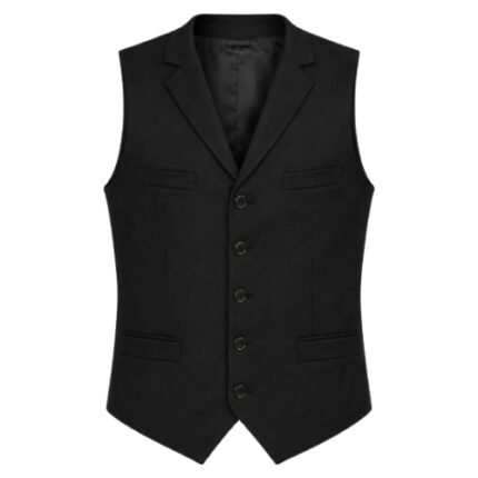 Denzel Washington The Magnificent Seven Black Vest