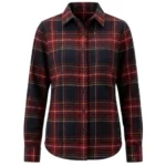 Dutton Ranch 2026 Beth Dutton Plaid Shirt