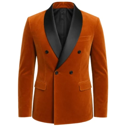 Dwayne Johnson Red One Movie Event 2024 Blazer