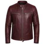 Dwayne Johnson Sony Pictures Entertainment Leather Jacket
