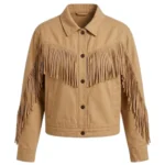Ellie Catawnee Ransom Canyon Fringe Jacket