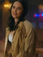 Ellie Catawnee Ransom Canyon Fringe Jacket