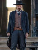 Ethan Hawke The Magnificent Seven Blue Coat