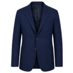 Harrison Ford Dial of Destiny Blue Blazer