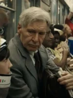 Harrison Ford Indiana Jones and the Dial of Destiny Blazer