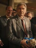 Harrison Ford Indiana Jones and the Dial of Destiny Blazer