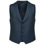 Horizon An American Saga Jamie Campbell Bower Vest