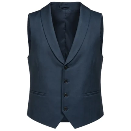 Horizon An American Saga Jamie Campbell Bower Vest