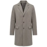 Horizon An American Saga Luke Wilson Gray Coat