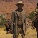 Horizon An American Saga Luke Wilson Gray Coat