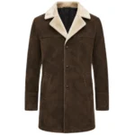 Jamie Foxx Django Unchained Winter Coat