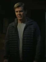 Josh Brolin Brothers 2024 Black Parachute Vest