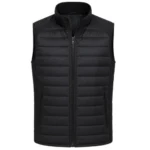 Josh Brolin Brothers 2024 Black Parachute Vest