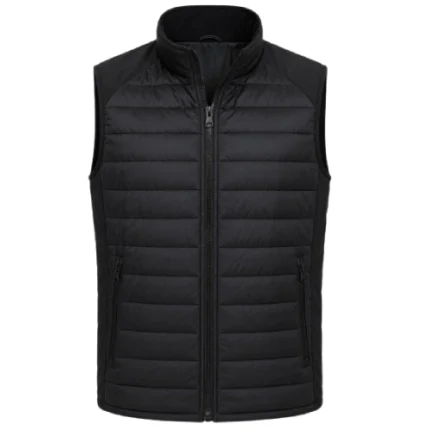 Josh Brolin Brothers 2024 Black Parachute Vest