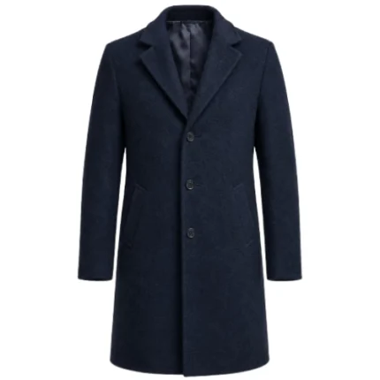 Kevin Costner Horizon An American Saga Blue Coat