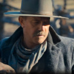 Kevin Costner Horizon An American Saga Blue Coat