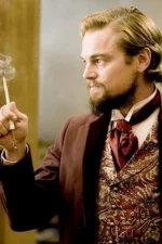 Leonardo DiCaprio Django Unchained Wool Coat