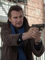 Liam Neeson A Walk Among the Tombstones Jacket