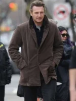 Liam Neeson A Walk Among the Tombstones Jacket