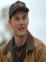 Lucas Russell Ransom Canyon S01 Brown Jacket