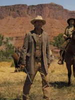 Luke Wilson Horizon An American Saga 2024 Grey Coat