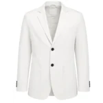 Martin Scorsese Killers of the Flower Moon White Blazer