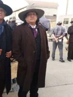 Phoenix Ghost Killers of the Flower Moon Brown Coat