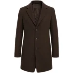 Phoenix Ghost Killers of the Flower Moon Brown Coat