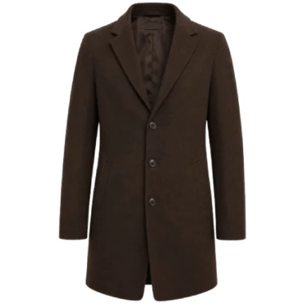 Phoenix Ghost Killers of the Flower Moon Brown Coat