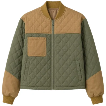Quinn O’Grady Ransom Canyon Jacket