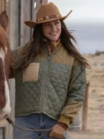 Quinn O’Grady Ransom Canyon Jacket
