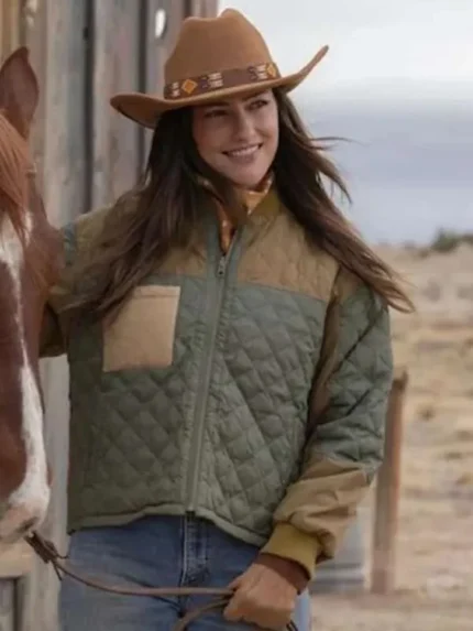 Quinn O’Grady Ransom Canyon Jacket