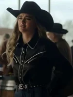 Ransom Canyon 2025 Lauren Brigman Cowboy Jacket