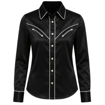 Ransom Canyon 2025 Lauren Brigman Cowboy Jacket