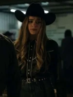 Ransom Canyon 2025 Lauren Brigman Cowboy Jacket