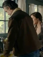 Ransom Canyon Josh Duhamel Sherpa Jacket