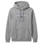 Ransom Canyon Lucas Russell Grey Hoodie