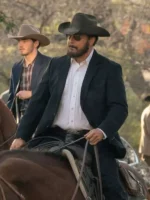 Rip Wheeler Dutton Ranch S01 Black Blazer