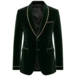 Robert De Niro Killers of the Flower Moon Green Blazer