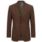 Staten Kirkland Ransom Canyon Brown Blazer