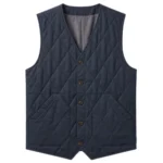 Staten Kirkland Ransom Canyon Quilted Vest
