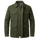 Staten Kirkland Ransom Canyon S01 Green Jacket