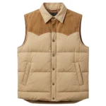 Staten Kirkland Ransom Canyon S01 Puffer Vest