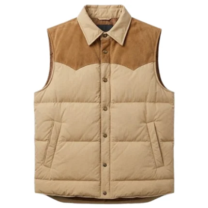 Staten Kirkland Ransom Canyon S01 Puffer Vest